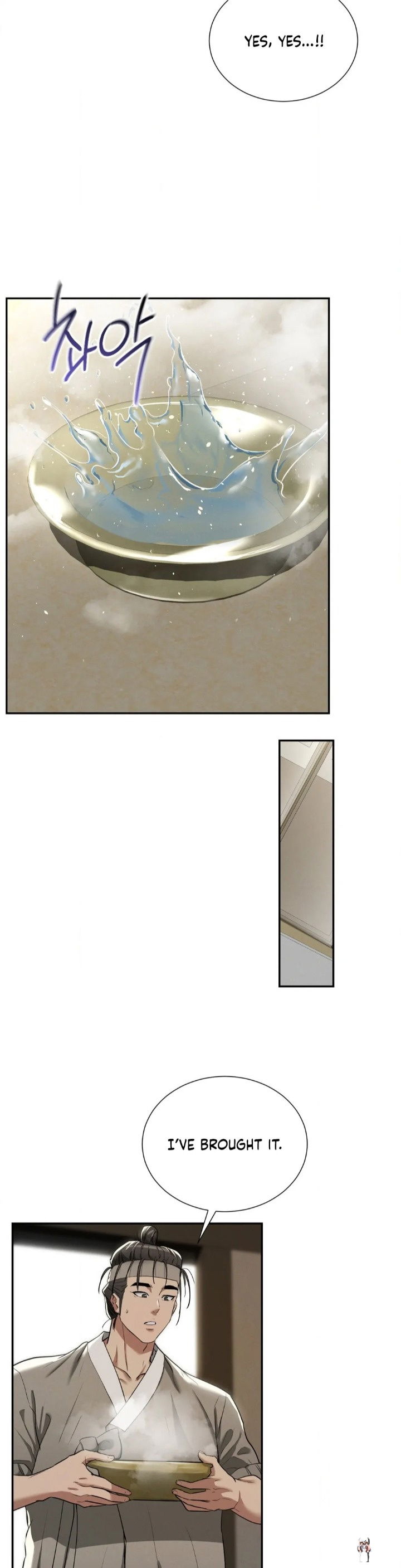 Yeoni&rsquo;s Tavern Yeoni&rsquo;s Tavern Chapter 7 - P&aacute;gina 33