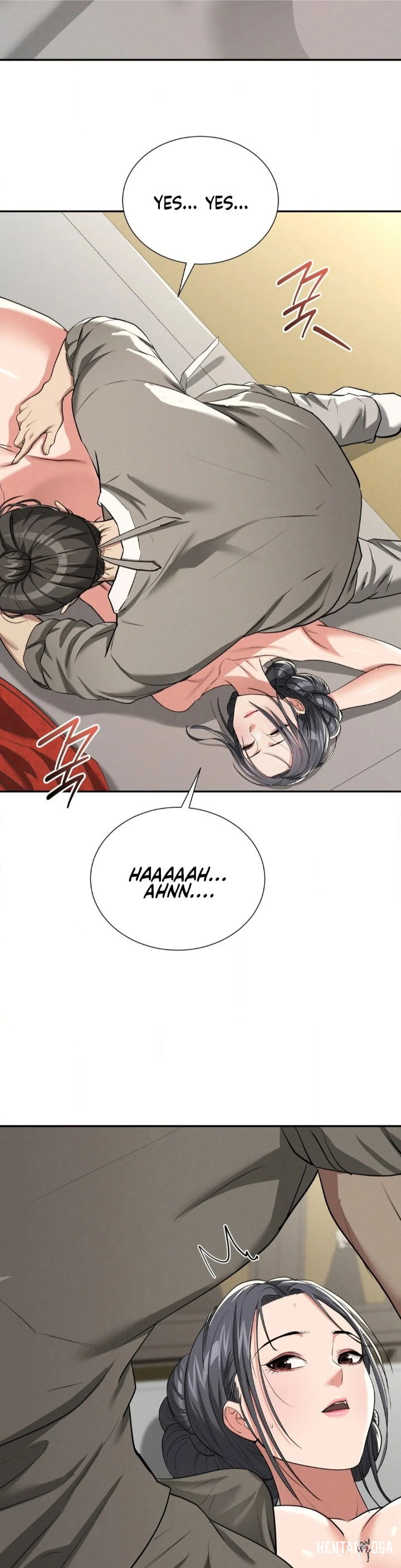 Yeoni&rsquo;s Tavern Yeoni&rsquo;s Tavern Chapter 7 - P&aacute;gina 41