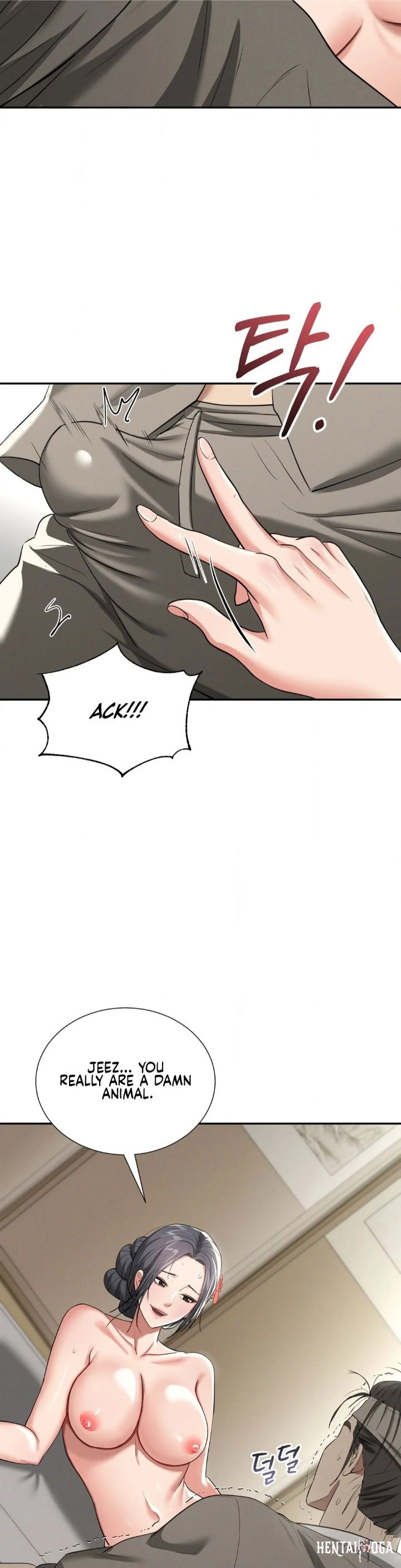 Yeoni&rsquo;s Tavern Yeoni&rsquo;s Tavern Chapter 7 - P&aacute;gina 42