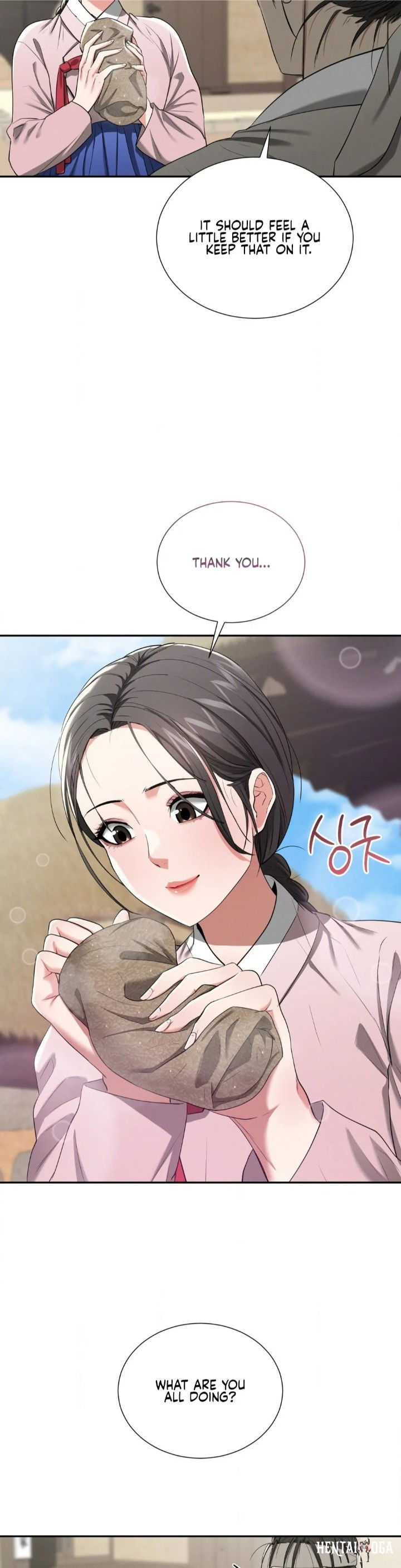 Yeoni&rsquo;s Tavern Yeoni&rsquo;s Tavern Chapter 7 - P&aacute;gina 8