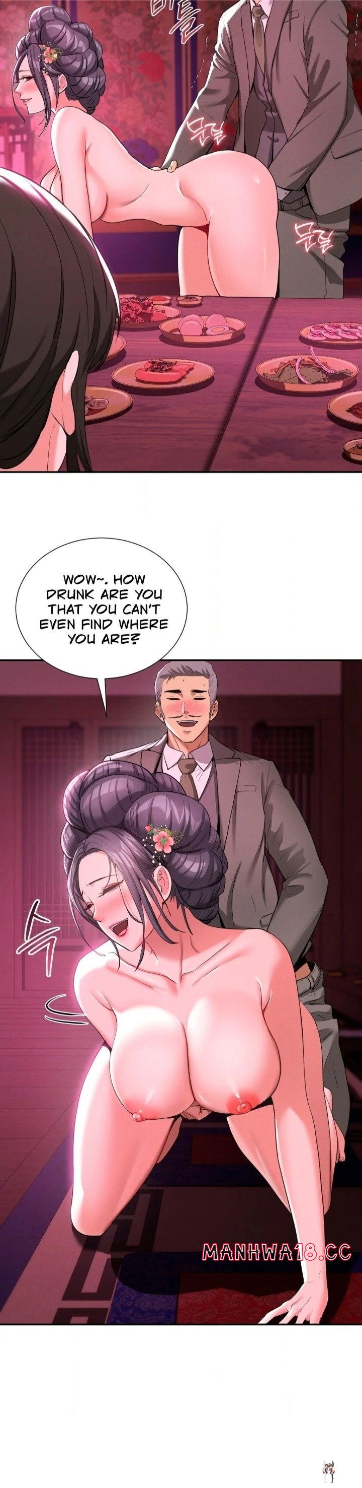 Yeoni&rsquo;s Tavern Yeoni&rsquo;s Tavern Chapter 6 - P&aacute;gina 2