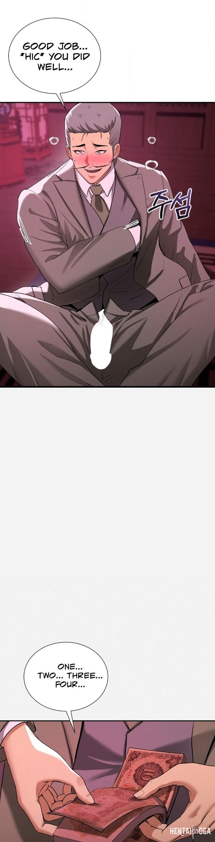 Yeoni&rsquo;s Tavern Yeoni&rsquo;s Tavern Chapter 6 - P&aacute;gina 21