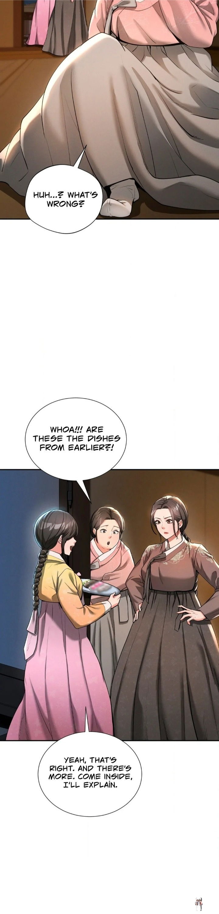 Yeoni&rsquo;s Tavern Yeoni&rsquo;s Tavern Chapter 6 - P&aacute;gina 27