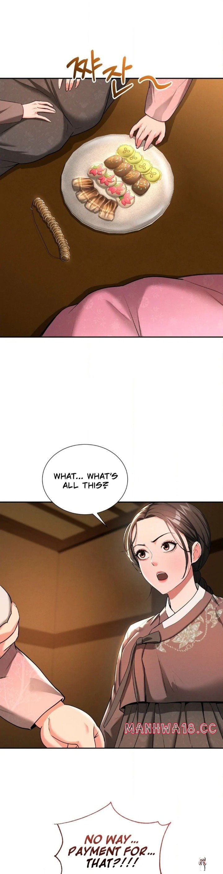 Yeoni&rsquo;s Tavern Yeoni&rsquo;s Tavern Chapter 6 - P&aacute;gina 28