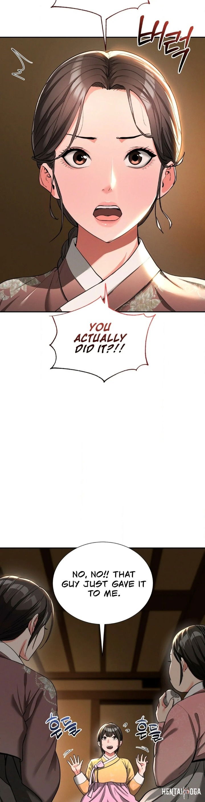 Yeoni&rsquo;s Tavern Yeoni&rsquo;s Tavern Chapter 6 - P&aacute;gina 29