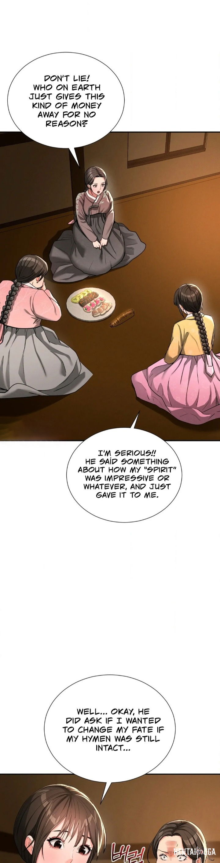 Yeoni&rsquo;s Tavern Yeoni&rsquo;s Tavern Chapter 6 - P&aacute;gina 31