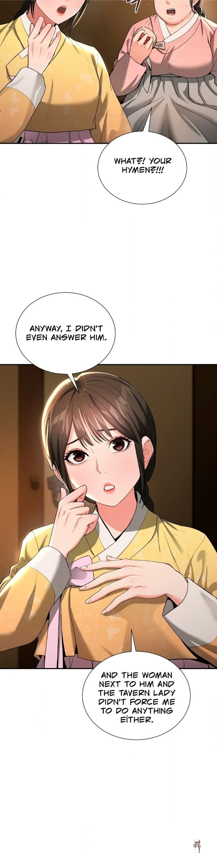 Yeoni&rsquo;s Tavern Yeoni&rsquo;s Tavern Chapter 6 - P&aacute;gina 32