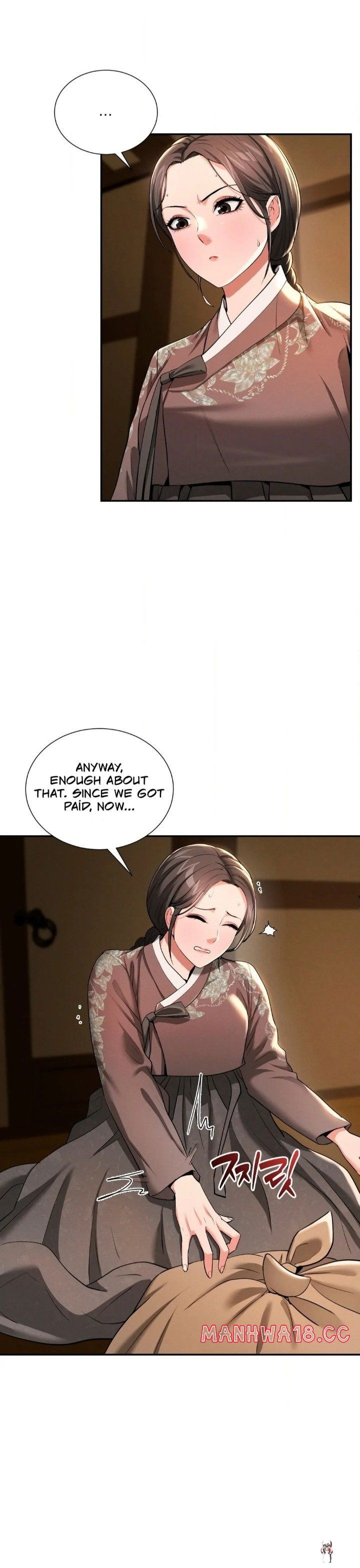 Yeoni&rsquo;s Tavern Yeoni&rsquo;s Tavern Chapter 6 - P&aacute;gina 33