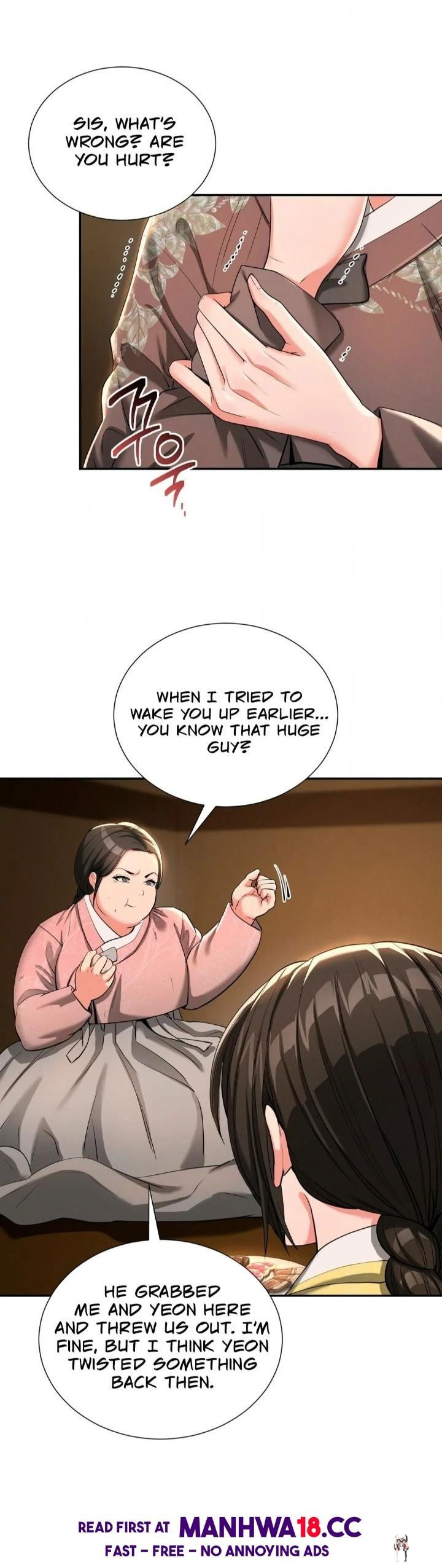 Yeoni&rsquo;s Tavern Yeoni&rsquo;s Tavern Chapter 6 - P&aacute;gina 34