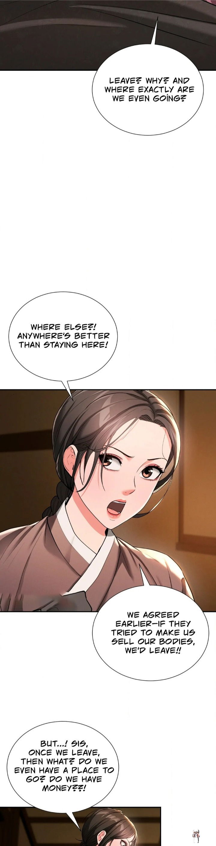 Yeoni&rsquo;s Tavern Yeoni&rsquo;s Tavern Chapter 6 - P&aacute;gina 36