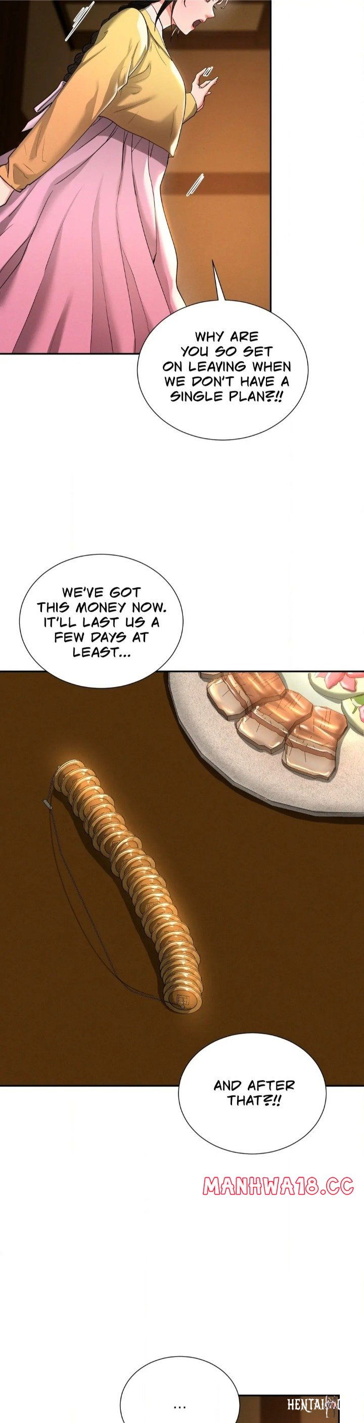 Yeoni&rsquo;s Tavern Yeoni&rsquo;s Tavern Chapter 6 - P&aacute;gina 37