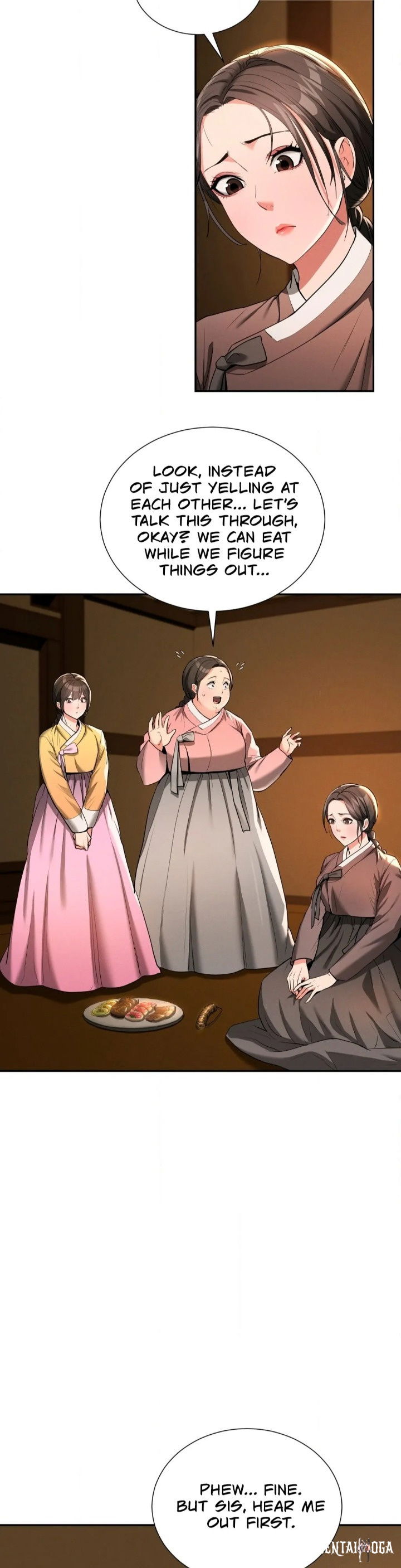 Yeoni&rsquo;s Tavern Yeoni&rsquo;s Tavern Chapter 6 - P&aacute;gina 38