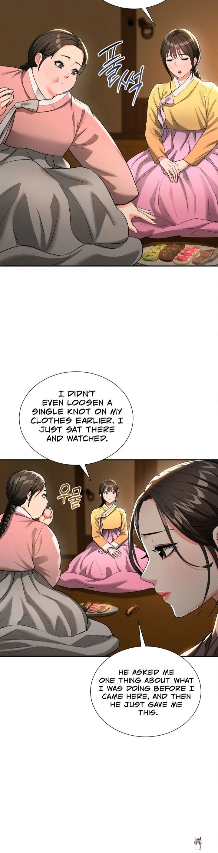 Yeoni&rsquo;s Tavern Yeoni&rsquo;s Tavern Chapter 6 - P&aacute;gina 39