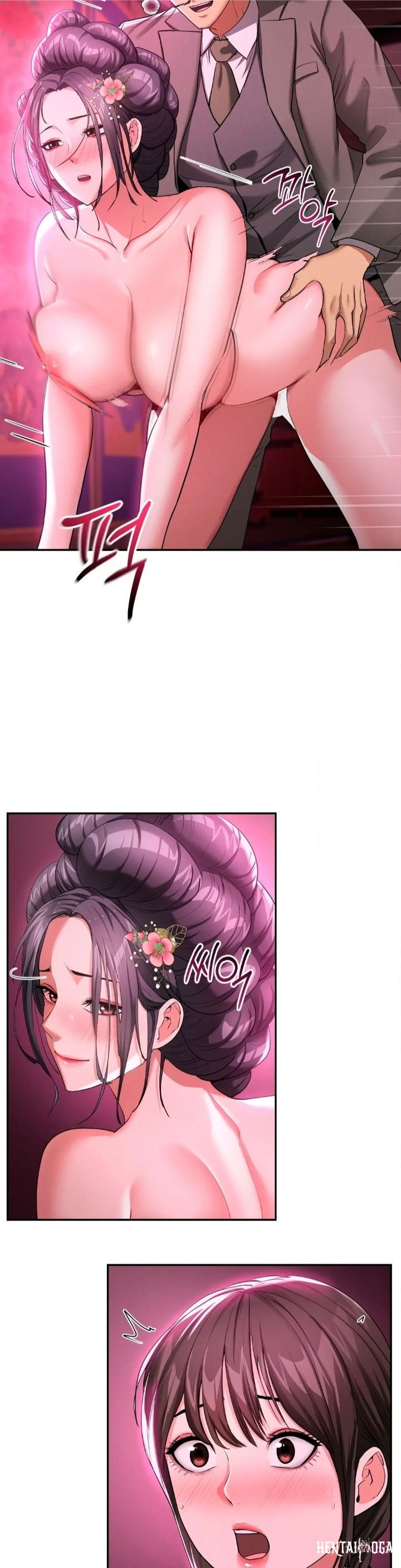 Yeoni&rsquo;s Tavern Yeoni&rsquo;s Tavern Chapter 6 - P&aacute;gina 4