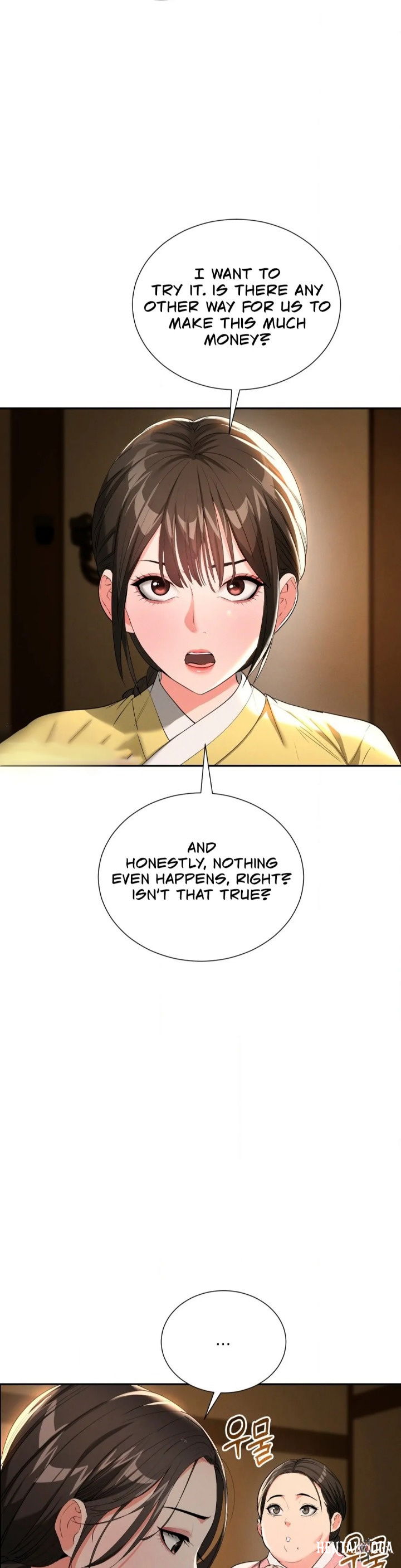 Yeoni&rsquo;s Tavern Yeoni&rsquo;s Tavern Chapter 6 - P&aacute;gina 41