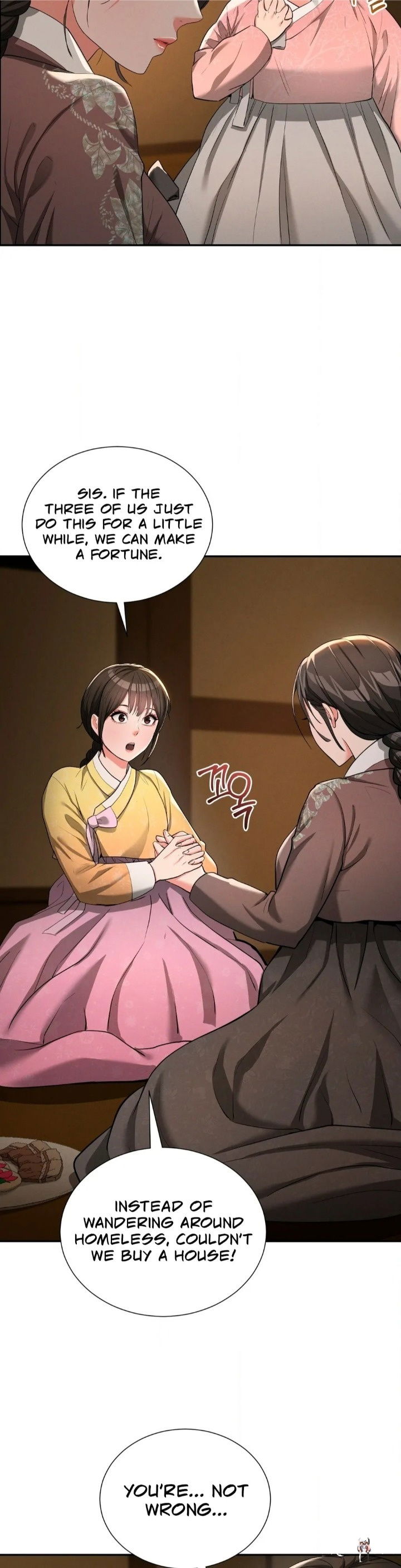 Yeoni&rsquo;s Tavern Yeoni&rsquo;s Tavern Chapter 6 - P&aacute;gina 42