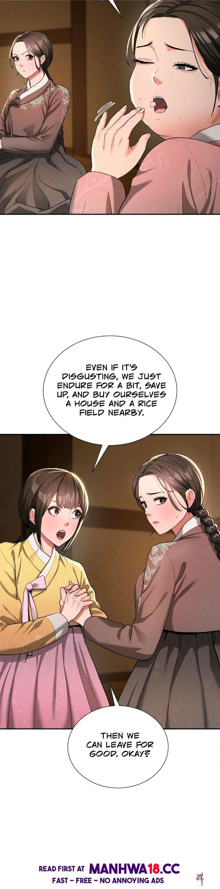 Yeoni&rsquo;s Tavern Yeoni&rsquo;s Tavern Chapter 6 - P&aacute;gina 43