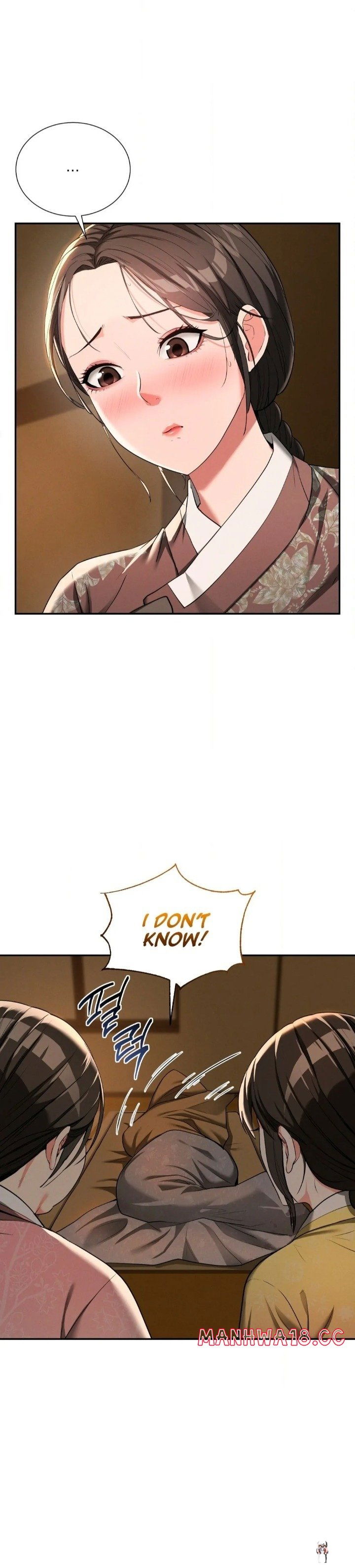 Yeoni&rsquo;s Tavern Yeoni&rsquo;s Tavern Chapter 6 - P&aacute;gina 44