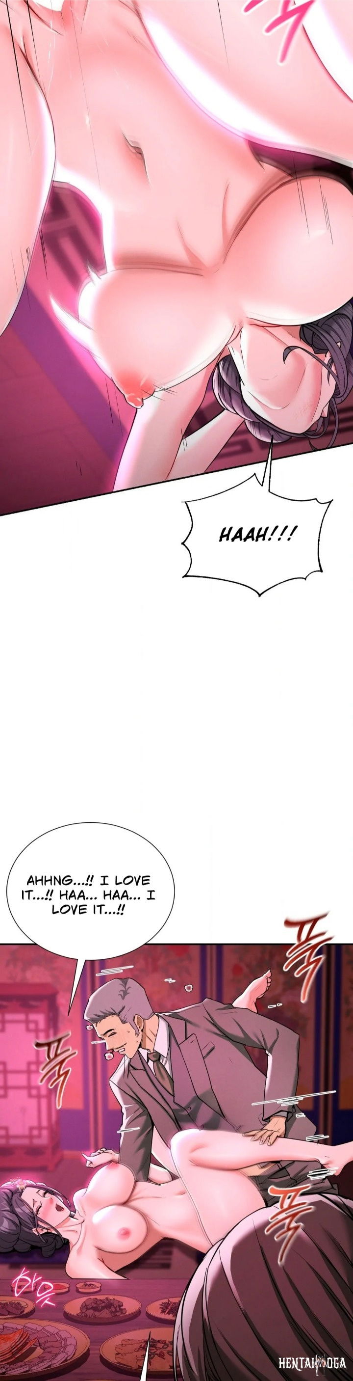 Yeoni&rsquo;s Tavern Yeoni&rsquo;s Tavern Chapter 6 - P&aacute;gina 8