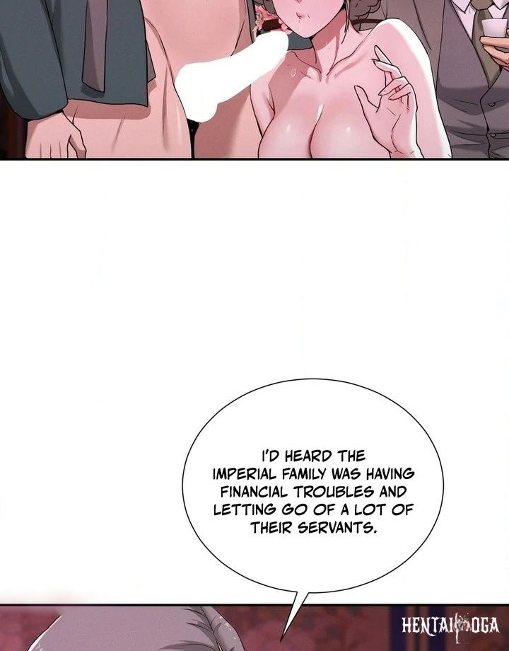 Yeoni’s Tavern Yeoni’s Tavern Chapter 5 - Página 30