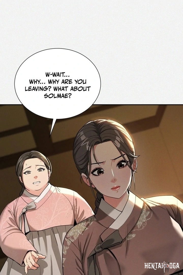 Yeoni’s Tavern Yeoni’s Tavern Chapter 5 - Página 49