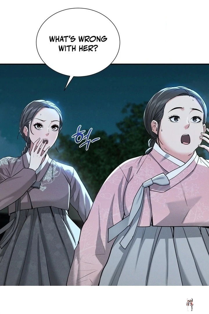 Yeoni’s Tavern Yeoni’s Tavern Chapter 5 - Página 5