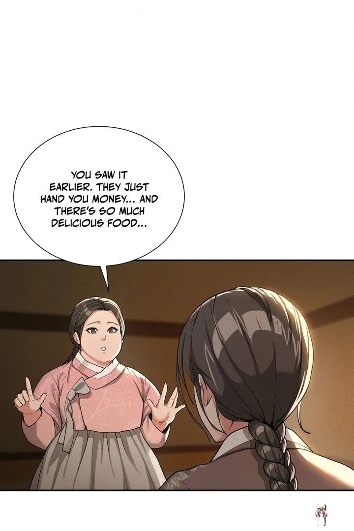 Yeoni’s Tavern Yeoni’s Tavern Chapter 5 - Página 58