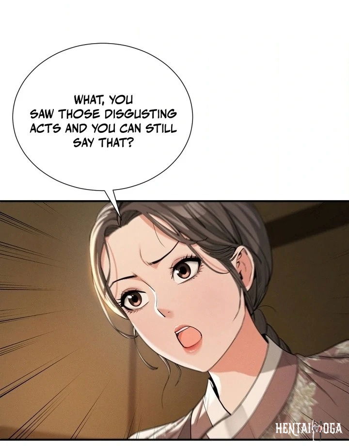 Yeoni’s Tavern Yeoni’s Tavern Chapter 5 - Página 59