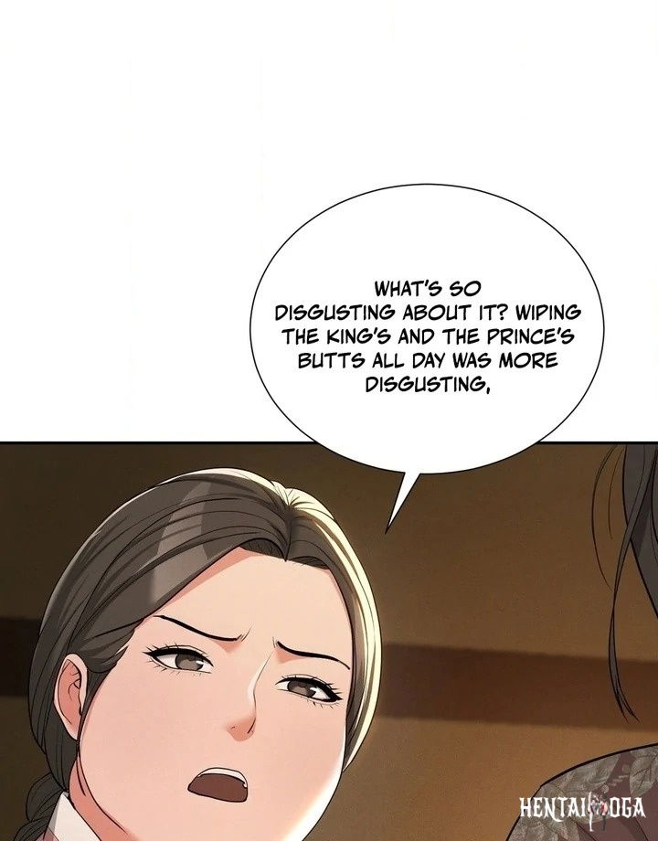 Yeoni’s Tavern Yeoni’s Tavern Chapter 5 - Página 60