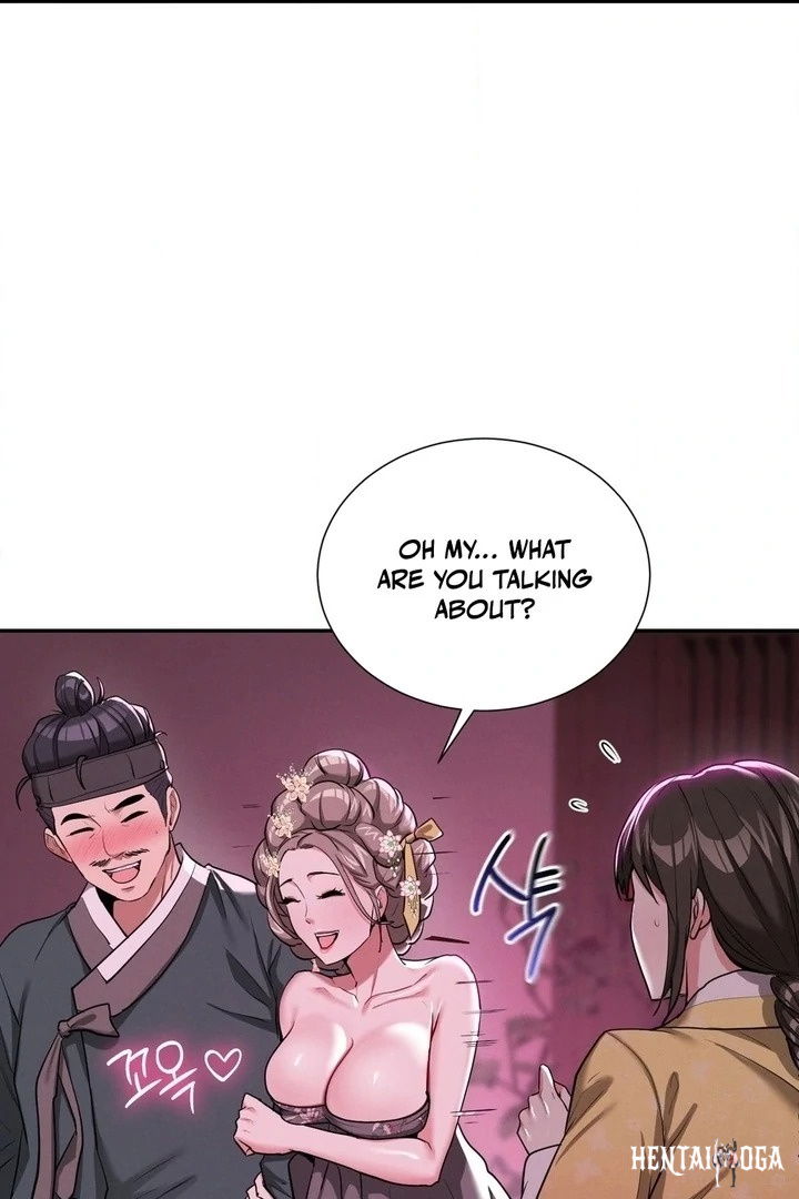 Yeoni’s Tavern Yeoni’s Tavern Chapter 5 - Página 92