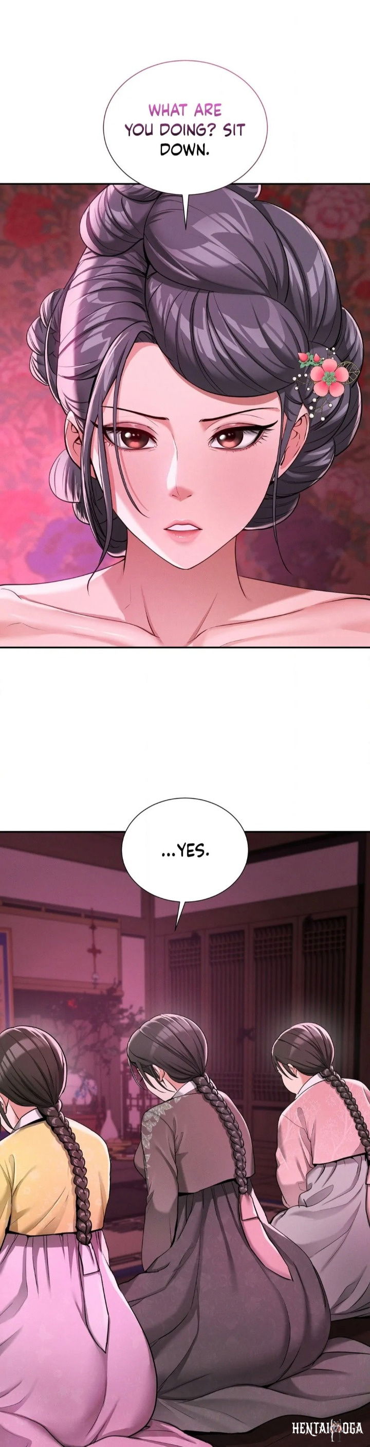 Yeoni&rsquo;s Tavern Yeoni&rsquo;s Tavern Chapter 4 - Trang 14