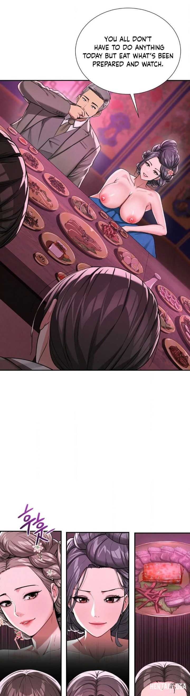 Yeoni&rsquo;s Tavern Yeoni&rsquo;s Tavern Chapter 4 - Trang 16