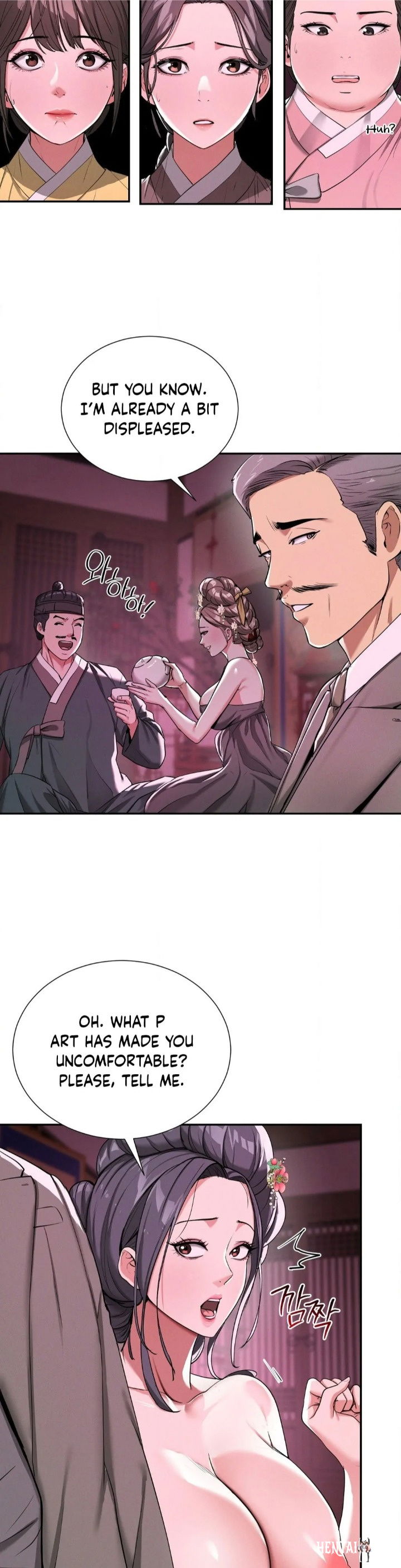 Yeoni&rsquo;s Tavern Yeoni&rsquo;s Tavern Chapter 4 - Trang 17