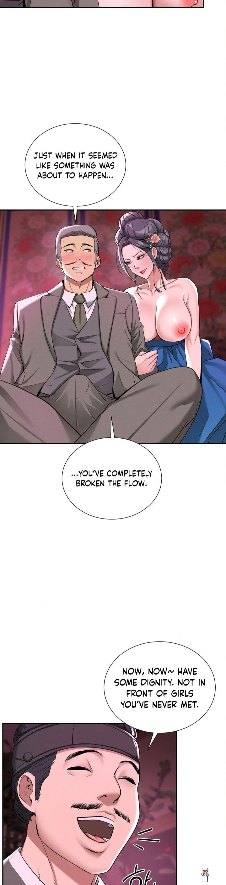 Yeoni&rsquo;s Tavern Yeoni&rsquo;s Tavern Chapter 4 - Trang 18