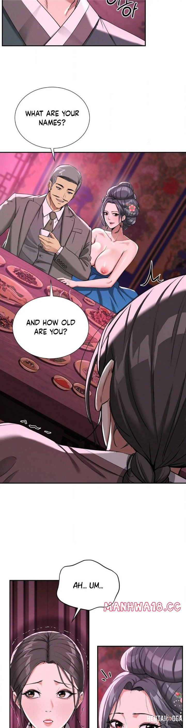 Yeoni&rsquo;s Tavern Yeoni&rsquo;s Tavern Chapter 4 - Trang 19