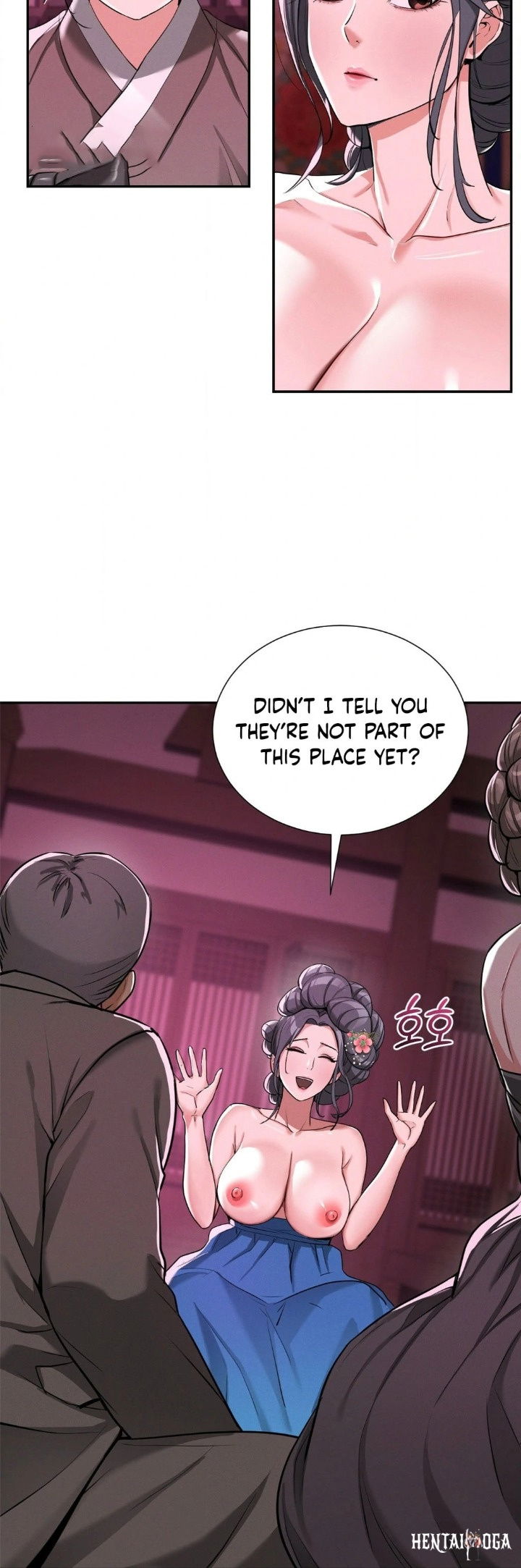 Yeoni&rsquo;s Tavern Yeoni&rsquo;s Tavern Chapter 4 - Trang 20