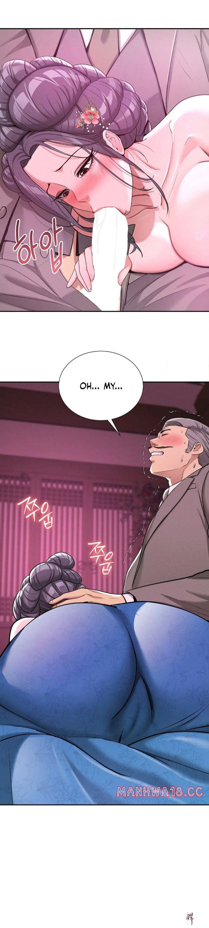 Yeoni&rsquo;s Tavern Yeoni&rsquo;s Tavern Chapter 4 - Trang 22