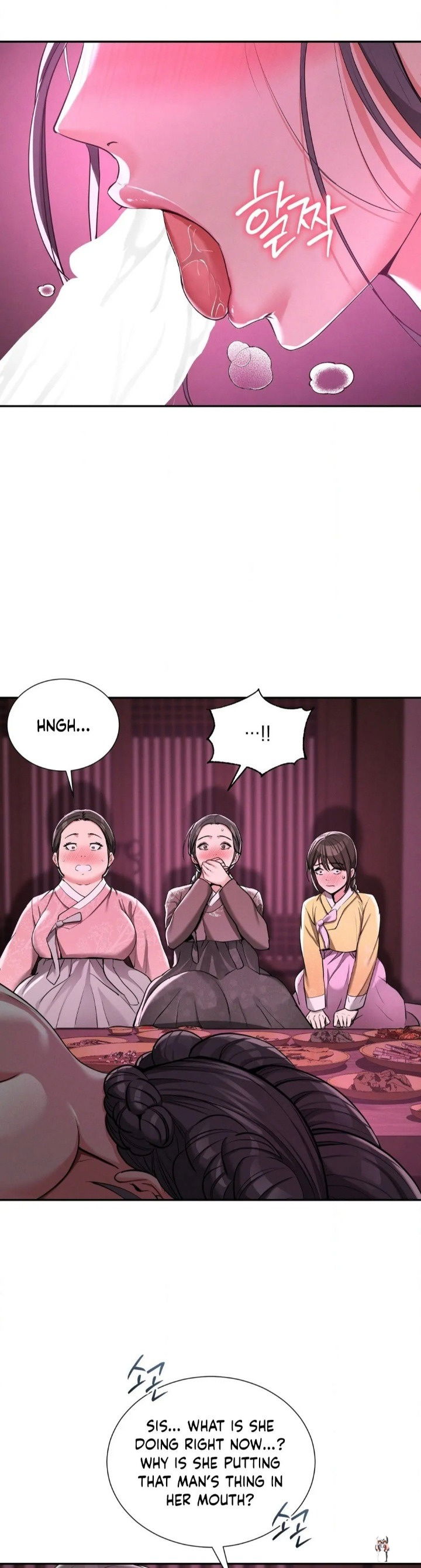 Yeoni&rsquo;s Tavern Yeoni&rsquo;s Tavern Chapter 4 - Trang 23