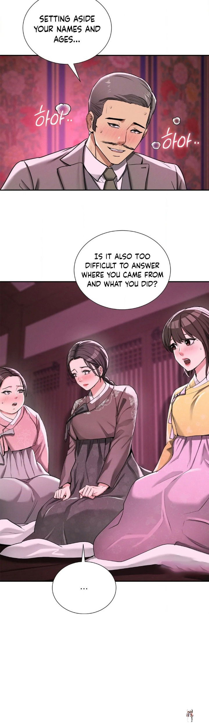 Yeoni&rsquo;s Tavern Yeoni&rsquo;s Tavern Chapter 4 - Trang 25