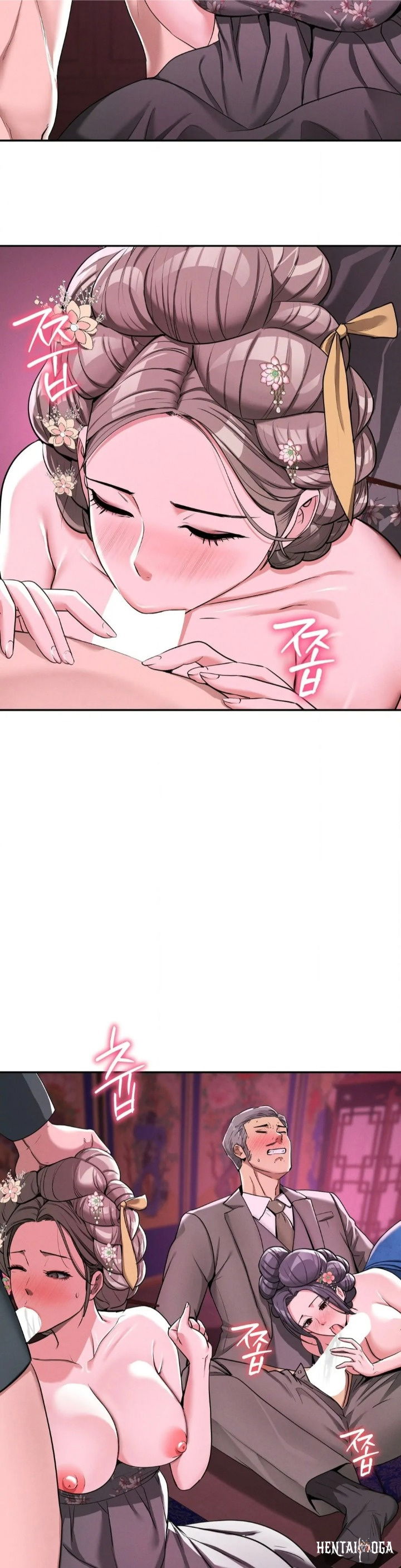 Yeoni&rsquo;s Tavern Yeoni&rsquo;s Tavern Chapter 4 - Trang 28