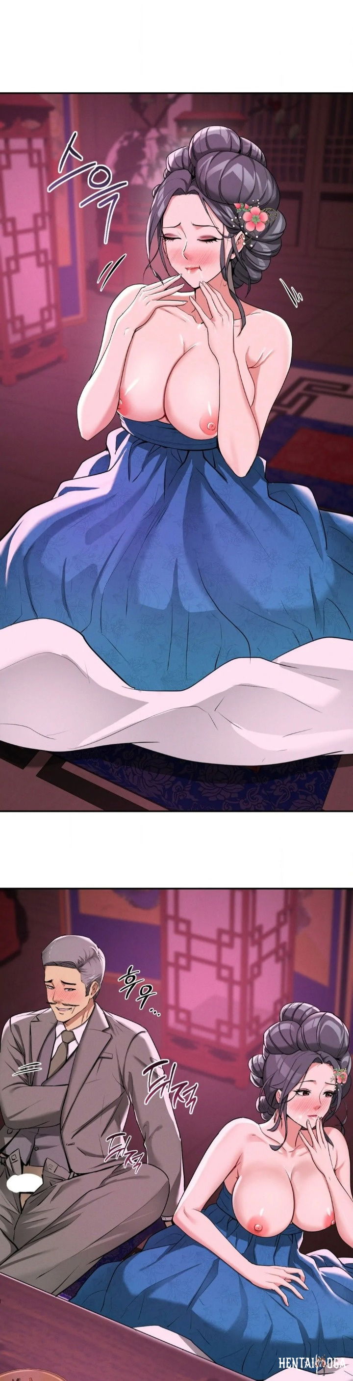 Yeoni&rsquo;s Tavern Yeoni&rsquo;s Tavern Chapter 4 - Trang 32