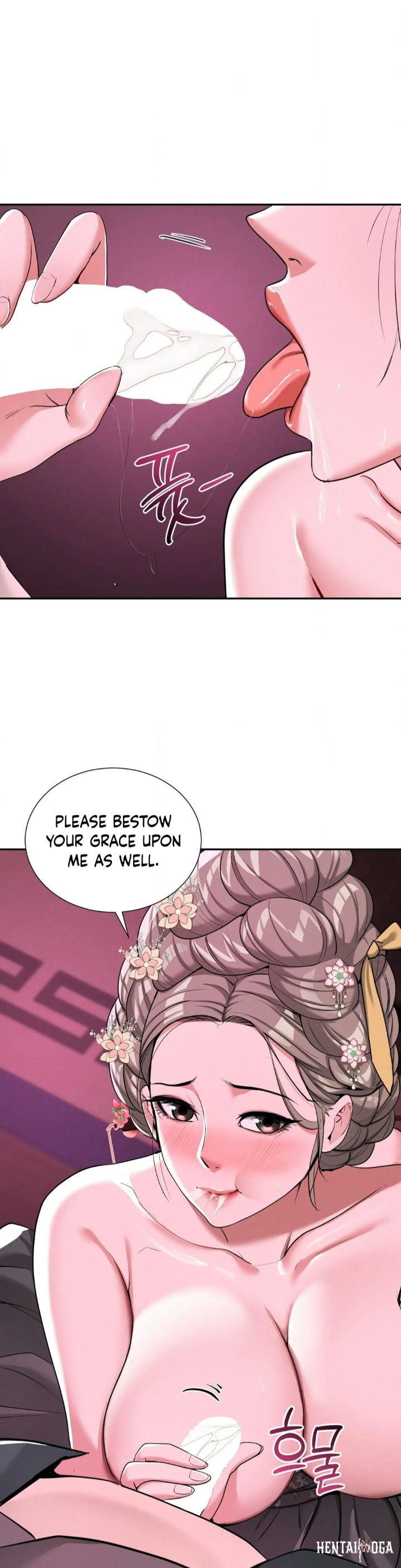 Yeoni&rsquo;s Tavern Yeoni&rsquo;s Tavern Chapter 4 - Trang 36