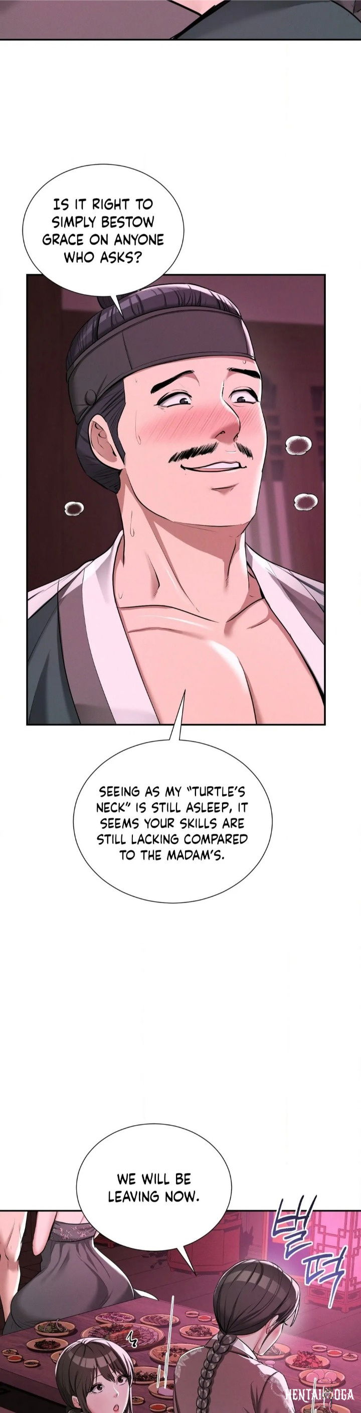 Yeoni&rsquo;s Tavern Yeoni&rsquo;s Tavern Chapter 4 - Trang 37