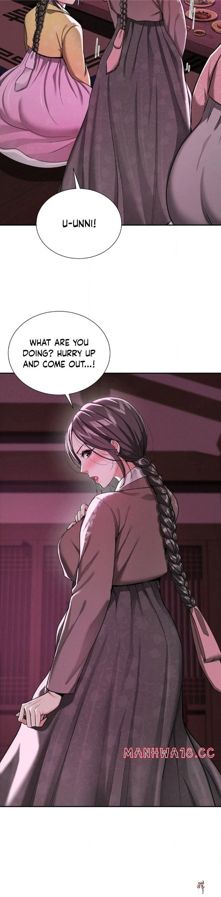 Yeoni&rsquo;s Tavern Yeoni&rsquo;s Tavern Chapter 4 - Trang 38