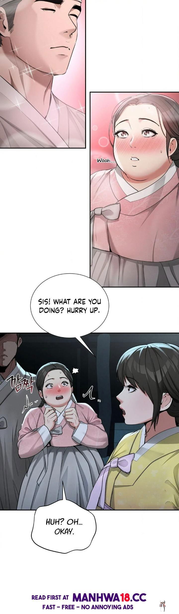 Yeoni&rsquo;s Tavern Yeoni&rsquo;s Tavern Chapter 4 - Trang 5