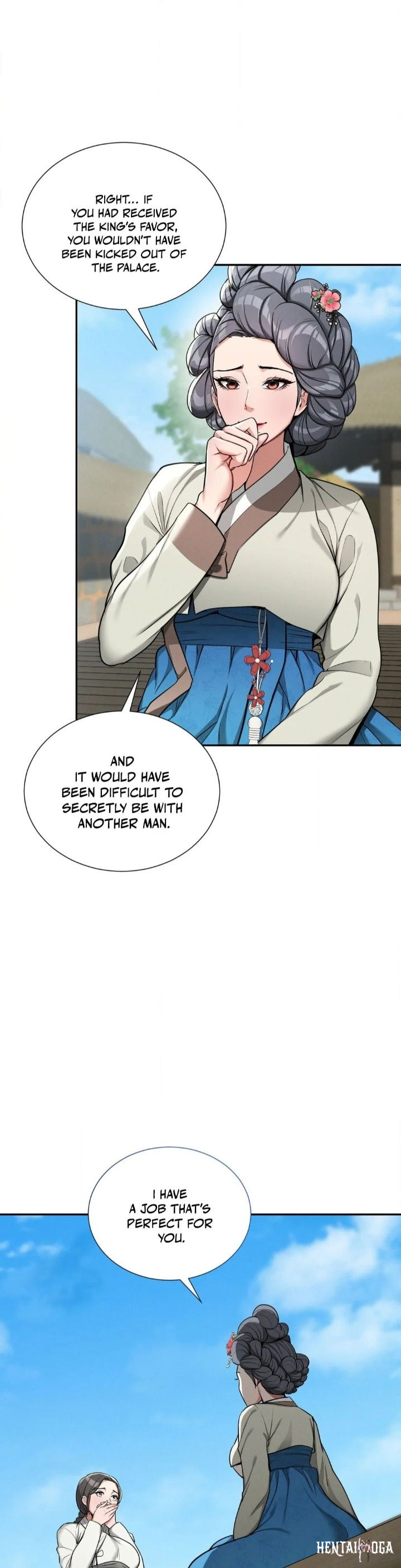 Yeoni&rsquo;s Tavern Yeoni&rsquo;s Tavern Chapter 3 - Trang 11