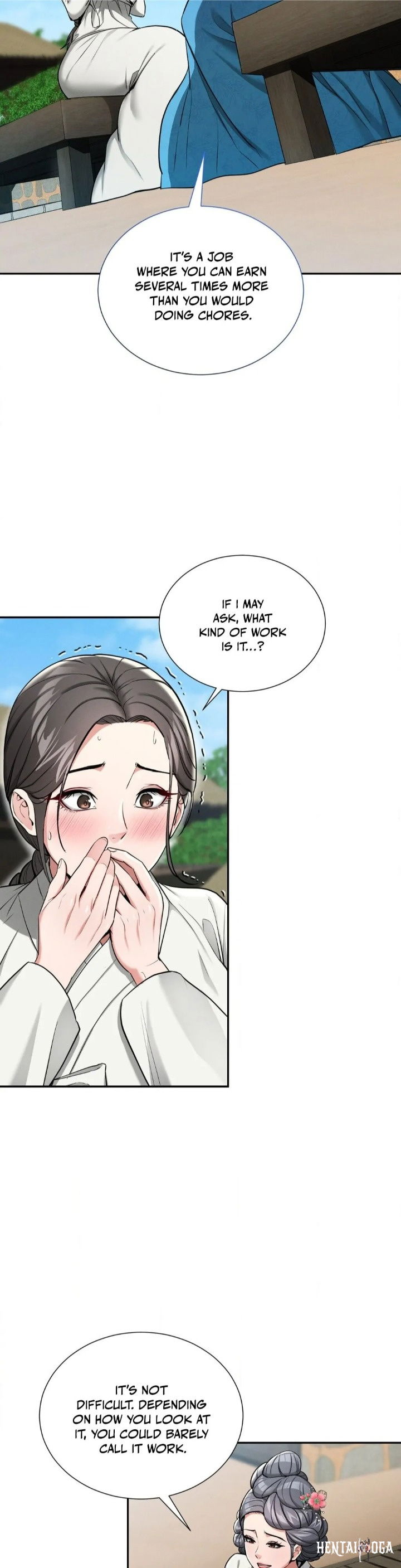 Yeoni&rsquo;s Tavern Yeoni&rsquo;s Tavern Chapter 3 - Trang 12