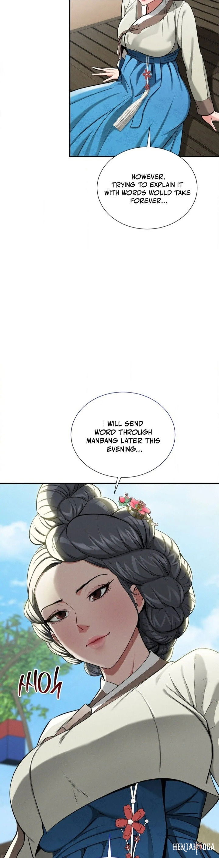 Yeoni&rsquo;s Tavern Yeoni&rsquo;s Tavern Chapter 3 - Trang 13