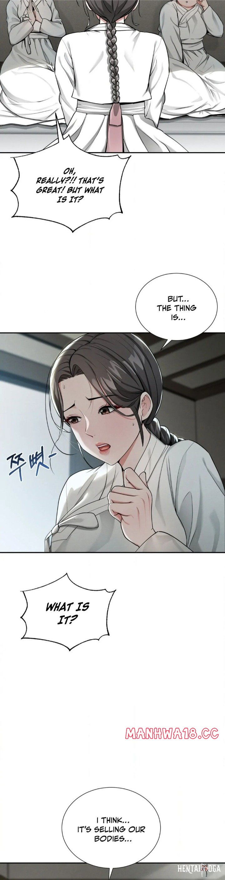 Yeoni&rsquo;s Tavern Yeoni&rsquo;s Tavern Chapter 3 - Trang 17