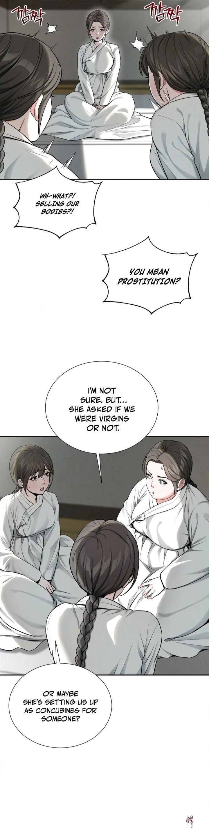 Yeoni&rsquo;s Tavern Yeoni&rsquo;s Tavern Chapter 3 - Trang 18